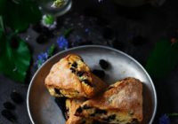 Blackberry Scones Blackberry Scones