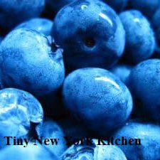 Blueberries