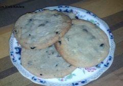 Blueberry Cookies