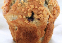 Blueberry Coffee Cake Muffins