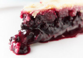 Blueberry Pie