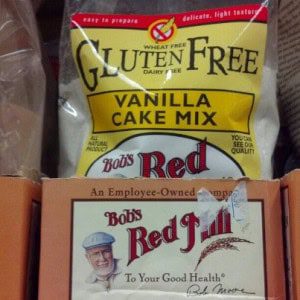Bob's Red Mill Gluten Free 