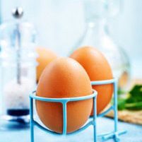 Hard Boiled Eggs