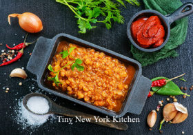 Bolognese Sauce