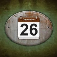 Boxing Day
