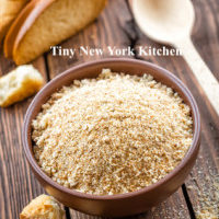 Bread Crumbs