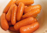 Brown Sugar Glazed Carrots