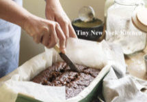 One Bowl Brownies