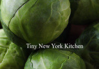 Shaved Brussels Sprout Salad