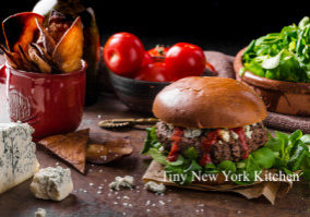 Buffalo Burgers