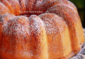Rum Cake