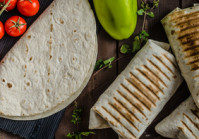 Black Bean Burritos