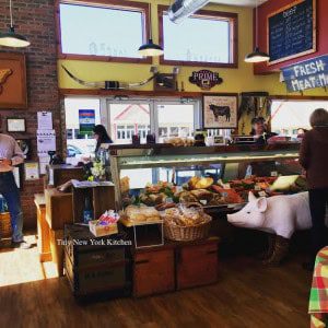 Butcher Shop