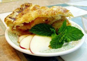 Thanksgivng Apple Pie
