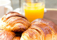 Buttery Croissants Buttery Croissants