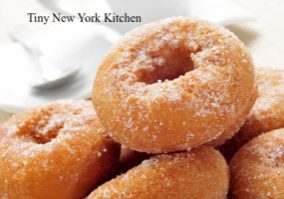 Gluten-Free Baked Donuts