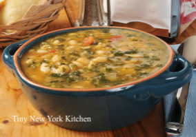 Cannellini Bean Soup