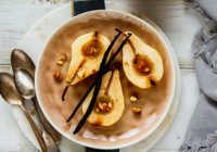 Caramelized Pears