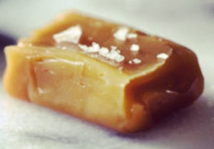 Caramels With Fleur de Sel