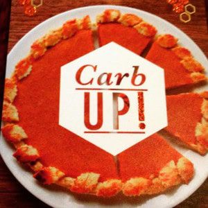 Carb Up! Thanksgiving