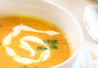 Carrot Apple Soup Carrot Apple Soup