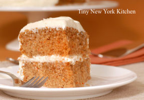 Carrot cake