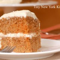 Carrot cake