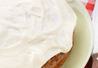 Carrot Cake