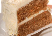 Gluten Free Carrot Cake