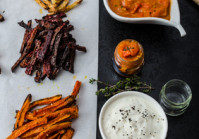 Carrot Fries