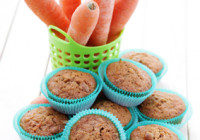 Carrot Oat Muffins Carrot Oat Muffins