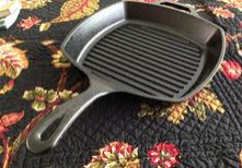 Cast Iron Pan