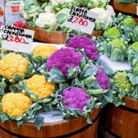 Cauliflower 