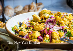 Cauliflower Salad