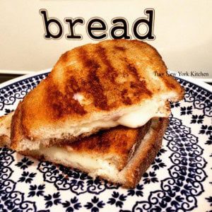 Champagne Grilled Cheese 1