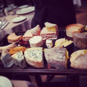 Cheeses