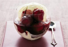 Cherries Jubilee