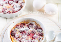 Cherry Clafoutis
