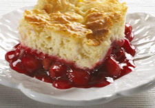 Cherry Cobbler