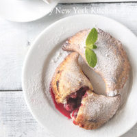 Cherry Hand Pies