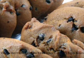 Chewy Pumpkin Chocolate Chip Cookies Chewy Pumpkin Chocolate Chip Cookies