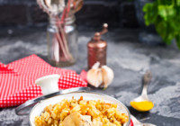 Chicken Biriyani