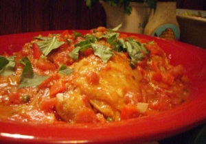 Chicken Cacciatore Chicken Cacciatore
