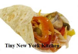 Chicken Fajitas