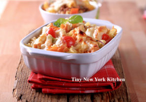 Vegetarian pasta