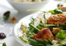 Chicken & Pear Salad Chicken & Pear Salad
