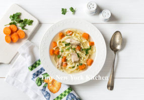Nourishing Chicken Soup