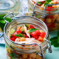 Chickpea Salad