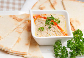 Chickpea Spread