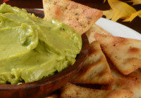 Chili Pita Chips